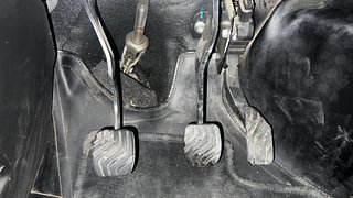 Used 2021 Renault Triber RXZ Petrol Manual interior PEDALS VIEW