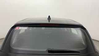 Used 2021 Hyundai New i20 Asta (O) 1.5 MT Diesel Manual exterior BACK WINDSHIELD VIEW