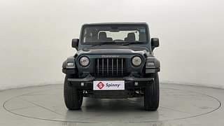 Used 2022 mahindra Thar LX 4 STR Convertible Petrol AT 4WD Petrol Automatic exterior FRONT VIEW