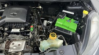 Used 2020 Tata Nexon [2017-2020] XZ Petrol Petrol Manual engine ENGINE LEFT SIDE VIEW