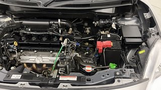 Used 2021 Maruti Suzuki Dzire VXI Petrol Manual engine ENGINE LEFT SIDE VIEW