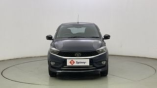 Used 2021 Tata Tiago Revotron XZ Plus Petrol Manual exterior FRONT VIEW