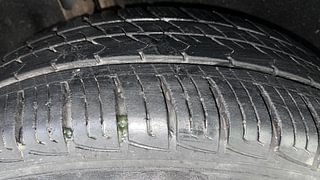 Used 2019 Maruti Suzuki Vitara Brezza [2016-2020] LDi Diesel Manual tyres RIGHT REAR TYRE TREAD VIEW