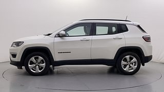 Used 2019 JEEP Compass [2017-2021] Limited 1.4 Petrol AT Petrol Automatic exterior LEFT SIDE VIEW