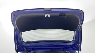 Used 2024 Hyundai i20 N Line N8 1.0 Turbo DCT Dual Tone Petrol Automatic interior DICKY DOOR OPEN VIEW