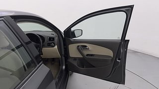 Used 2014 volkswagen Vento 1.6L Highline Petrol Petrol Manual interior RIGHT FRONT DOOR OPEN VIEW
