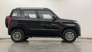 Used 2017 Mahindra TUV300 [2015-2020] T8 mHAWK100 Diesel Manual exterior RIGHT SIDE VIEW