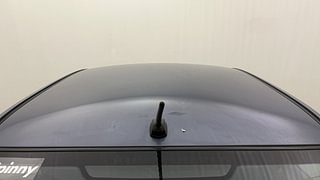 Used 2015 Hyundai Xcent [2014-2017] S (O) Petrol Petrol Manual exterior EXTERIOR ROOF VIEW