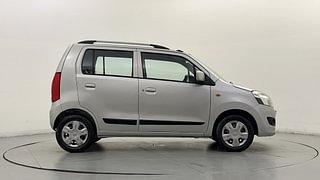 Used 2018 Maruti Suzuki Wagon R 1.0 [2010-2019] VXi Petrol Manual exterior RIGHT SIDE VIEW