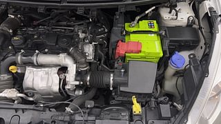 Used 2016 Ford Figo Aspire Trend 1.5 TDCi Diesel Manual engine ENGINE LEFT SIDE VIEW