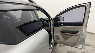 Used 2021 Renault Triber RXZ Petrol Manual interior RIGHT FRONT DOOR OPEN VIEW