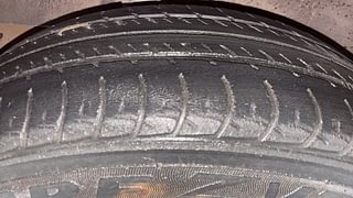 Used 2017 Nissan Micra Active [2012-2020] XV Safety Pack Petrol Manual tyres RIGHT REAR TYRE TREAD VIEW