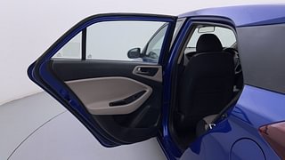 Used 2015 Hyundai Elite i20 [2014-2018] Asta 1.2 (O) Petrol Manual interior LEFT REAR DOOR OPEN VIEW