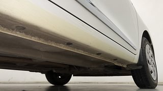 Used 2019 Hyundai New Santro 1.1 Sportz CNG Petrol+cng Manual extra REAR RIGHT UNDERBODY VIEW