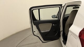 Used 2015 Maruti Suzuki Alto K10 [2014-2019] VXI AMT Petrol Automatic interior LEFT REAR DOOR OPEN VIEW