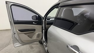 Used 2021 Renault Triber RXZ Petrol Manual interior LEFT FRONT DOOR OPEN VIEW