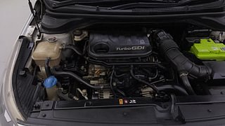 Used 2021 Hyundai Verna SX Opt Turbo Petrol Petrol Automatic engine ENGINE RIGHT SIDE VIEW