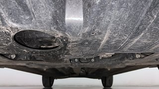 Used 2023 Kia Seltos HTK Plus iMT Petrol Manual extra FRONT LEFT UNDERBODY VIEW