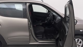 Used 2017 Renault Kwid [2017-2019] RXT 1.0 SCE Special Petrol Manual interior RIGHT SIDE FRONT DOOR CABIN VIEW