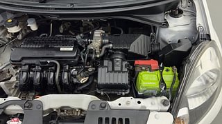 Used 2014 Honda Amaze [2013-2016] 1.2 S i-VTEC Petrol Manual engine ENGINE LEFT SIDE VIEW