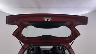 Used 2019 Hyundai New Santro 1.1 Sportz AMT Petrol Automatic interior DICKY DOOR OPEN VIEW