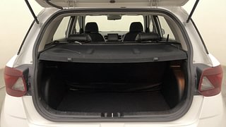Used 2021 Hyundai Venue [2019-2022] SX 1.0  Turbo iMT Petrol Manual interior DICKY INSIDE VIEW