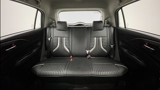 Used 2024 maruti-suzuki Swift VXI AMT Petrol Automatic interior REAR SEAT CONDITION VIEW