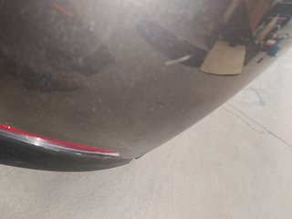 Used 2021 Hyundai New i20 Asta (O) 1.5 MT Diesel Manual dents MINOR SCRATCH