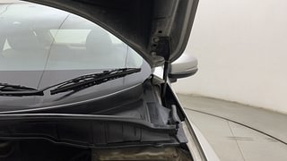 Used 2014 Honda City [2014-2017] SV Petrol Manual engine ENGINE LEFT SIDE HINGE & APRON VIEW