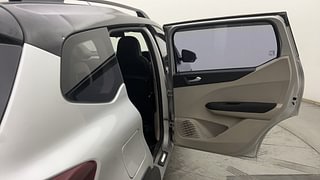 Used 2021 Renault Triber RXZ Petrol Manual interior RIGHT REAR DOOR OPEN VIEW
