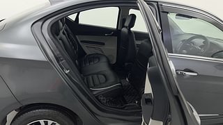 Used 2022 Tata Tigor Revotron XZ+ CNG Petrol+cng Manual interior RIGHT SIDE REAR DOOR CABIN VIEW