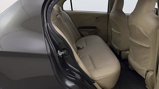 Used 2015 Honda Amaze [2013-2016] 1.2 S i-VTEC Petrol Manual interior RIGHT SIDE REAR DOOR CABIN VIEW