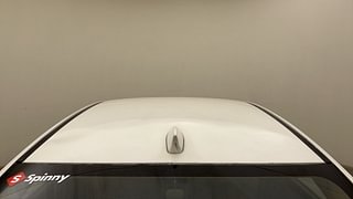 Used 2014 Honda City [2014-2017] SV CVT Petrol Automatic exterior EXTERIOR ROOF VIEW