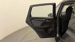 Used 2018 Honda WR-V [2017-2020] VX i-VTEC Petrol Manual interior LEFT REAR DOOR OPEN VIEW