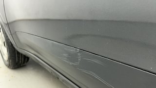 Used 2020 Tata Nexon [2017-2020] XZ Petrol Petrol Manual dents MINOR SCRATCH