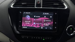 Used 2022 Tata Tigor Revotron XZ+ CNG Petrol+cng Manual top_features Integrated (in-dash) music system