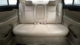 Used 2015 Maruti Suzuki Ciaz [2014-2017] ZXI+ Petrol Manual interior REAR SEAT CONDITION VIEW
