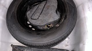 Used 2021 Hyundai Verna SX Opt Turbo Petrol Petrol Automatic tyres SPARE TYRE VIEW