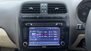 Used 2013 volkswagen Vento 1.6L Comfortline Petrol Petrol Manual top_features Integrated (in-dash) music system