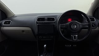 Used 2013 volkswagen Polo 1.2L GT TSI Petrol Automatic interior DASHBOARD VIEW
