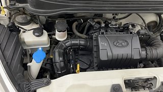 Used 2018 Hyundai Eon [2011-2018] Magna + Petrol Manual engine ENGINE RIGHT SIDE VIEW