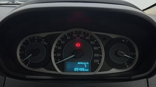 Used 2016 Ford Figo Aspire Trend 1.5 TDCi Diesel Manual interior CLUSTERMETER VIEW