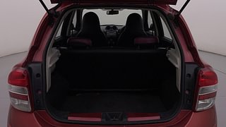 Used 2017 Nissan Micra Active [2012-2020] XV Safety Pack Petrol Manual interior DICKY INSIDE VIEW