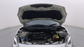 Used 2019 Maruti Suzuki Swift [2017-2021] ZXi Plus AMT Petrol Automatic engine ENGINE & BONNET OPEN FRONT VIEW