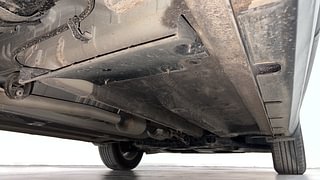 Used 2023 Kia Seltos HTK Plus iMT Petrol Manual extra REAR RIGHT UNDERBODY VIEW