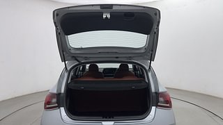Used 2023 Hyundai New i20 Sportz 1.2 MT Petrol Manual interior DICKY DOOR OPEN VIEW