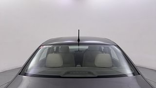 Used 2014 volkswagen Vento 1.6L Highline Petrol Petrol Manual exterior BACK WINDSHIELD VIEW