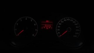 Used 2013 volkswagen Polo 1.2L GT TSI Petrol Automatic interior CLUSTERMETER VIEW