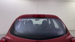 Used 2017 Nissan Micra Active [2012-2020] XV Safety Pack Petrol Manual exterior BACK WINDSHIELD VIEW