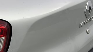 Used 2019 Renault Kwid [2015-2019] 1.0 RXL AMT Petrol Automatic dents MINOR SCRATCH